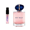 Single Travel Size Spray Giorgio Armani My Way Eau De Parfum