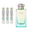 3 Pack Travel Size Sprays Hermès Un Jardin Sur Le Nil Eau De Toilette