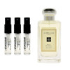 3 Pack Travel Size Sprays Jo Malone Wild Bluebell Eau De Cologne