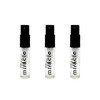 3 Pack Travel Size Sprays Lancôme Miracle Eau De Parfum