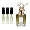 3 Pack Travel Size Sprays Penhaligon's The Tragedy Of Lord George Eau De Parfum