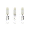 3 Pack Travel Size Sprays Tiffany & Co. Sheer Eau De Toilette