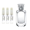 3 Pack Travel Size Sprays Tiffany & Co. Sheer Eau De Toilette
