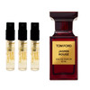 3 Pack Travel Size Sprays Tom Ford Jasmin Rouge Eau De Parfum