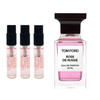 3 Pack Travel Size Sprays Tom Ford Rose De Russie Eau De Parfum