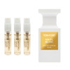 3 Pack Travel Size Sprays Tom Ford Soleil Blanc Eau De Parfum