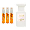 3 Pack Travel Size Sprays Tom Ford Tubéreuse Nue Eau De Parfum