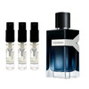 3 Pack Travel Size Sprays Yves Saint Laurent Y Eau De Toilette