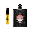 Single Travel Size Spray Yves Saint Laurent Black Opium Eau De Toilette