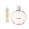 Single Travel Size Spray Chanel Chance Eau Vive Eau De Toilette