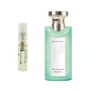 Single Travel Size Spray Bvlgari Eau Parfumée Au Thé Vert Eau De Cologne