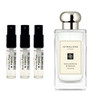 3 Pack Travel Size Sprays Jo Malone English Pear & Freesia Cologne
