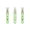 3 Pack Travel Size Sprays Bvlgari Man Wood Essence Eau De Parfum