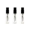 3 Pack Travel Size Sprays Bvlgari Pour Homme Extreme Eau De Toilette