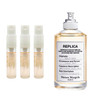 3 Pack Travel Size Sprays Maison Margiela Replica Beach Walk Eau De Toilette