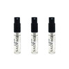 3 Pack Travel Size Sprays Christian Dior Sauvage Eau De Toilette