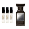 3 Pack Travel Size Sprays Tom Ford Oud Wood Intense Eau De Parfum