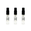 3 Pack Travel Size Sprays Giorgio Armani Sì Passione Eau De Parfum