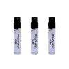 3 Pack Travel Size Sprays Louis Vuitton eLVes Eau De Parfum