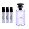 3 Pack Travel Size Sprays Louis Vuitton eLVes Eau De Parfum