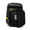 Nike Hoops Elite Backpack 32L – All Black / Gold Logo