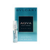 Bvlgari Aqva Pour Homme Marine Cologne Eau De Toilette - 3 Pack of 1.5ml