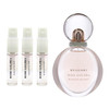 Bvlgari Rose Goldea Blossom Delight Eau De Parfum - 3 Pack of 1.5ml