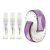 Bvlgari Omnia Amethyste Eau De Toilette - 3 Pack of 2ml