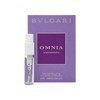 Bvlgari Omnia Amethyste Eau De Toilette - 3 Pack of 2ml