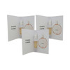 Chanel Chance Eau Vive Eau De Toilette - 3 Pack of 2ml