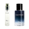 Christian Dior Sauvage Eau De Toilette - 10ml Travel Spray