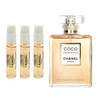 Chanel Coco Mademoiselle Eau De Parfum Intense - 3 Pack of 2ml