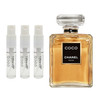 Chanel Coco Eau De Toilette - 3 Pack of 2ml