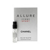 Chanel Allure Homme Sport Eau De Toilette - 3 Pack of 2ml