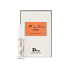 Christian Dior Miss Dior Cherie Blooming Bouquet Eau De Toilette - 3 Pack of 2ml