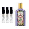 Gucci Flora Gorgeous Magnolia Eau De Parfum - 3 Pack of 2ml