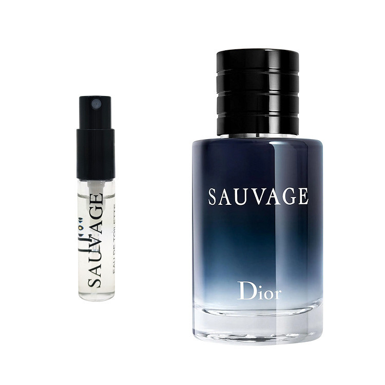 Christian Dior Sauvage Eau De Toilette