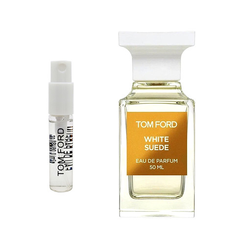 Single Travel Size Spray Tom Ford White Suede Eau De Parfum