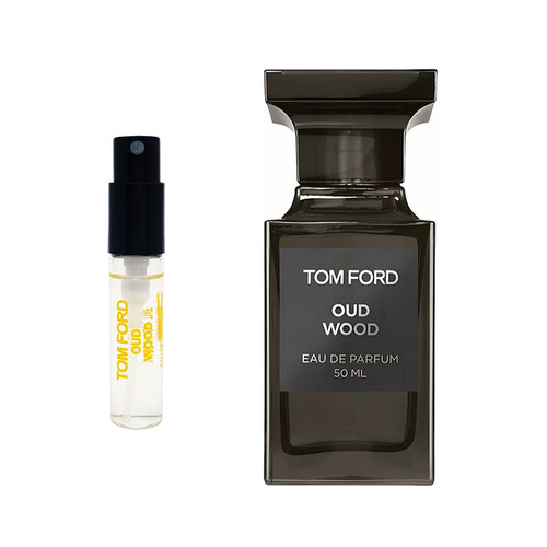 Single Travel Size Spray Tom Ford Oud Wood Eau De Parfum
