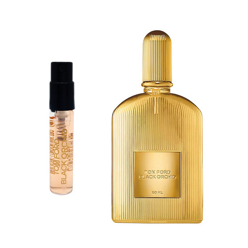 Single Travel Size Spray Tom Ford Black Orchid Eau De Parfum