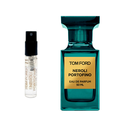 Single Travel Size Spray Tom Ford Neroli Portofino Eau De Parfum