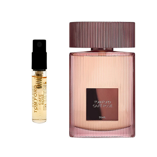 Single Travel Size Spray Tom Ford Café Rose Eau De Parfum