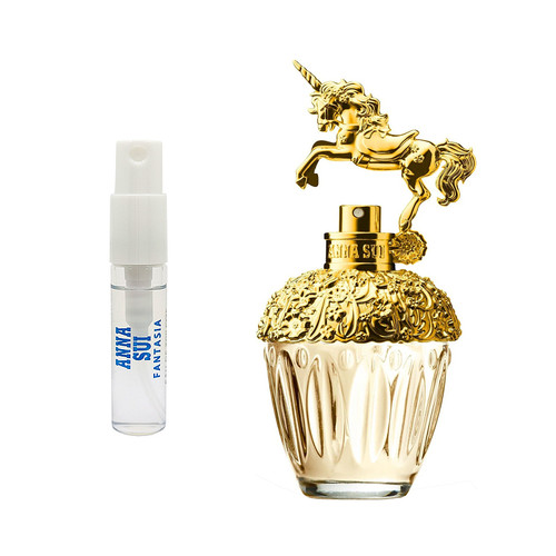 Single Travel Size Spray Anna Sui Fantasia Eau De Toilette
