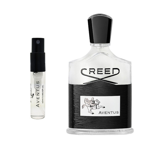 Single Travel Size Spray Creed Aventus Eau De Parfum