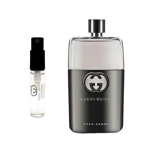 Single Travel Size Spray Gucci Guilty Eau De Toilette