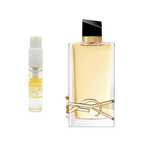Single Travel Size Spray Yves Saint Laurent Libre Eau De Parfum