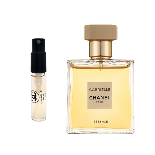 Single Travel Size Spray Chanel Gabrielle Essence Eau De Parfum