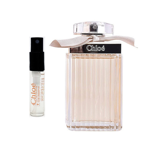 Single Travel Size Spray Chloe Eau De Toilette