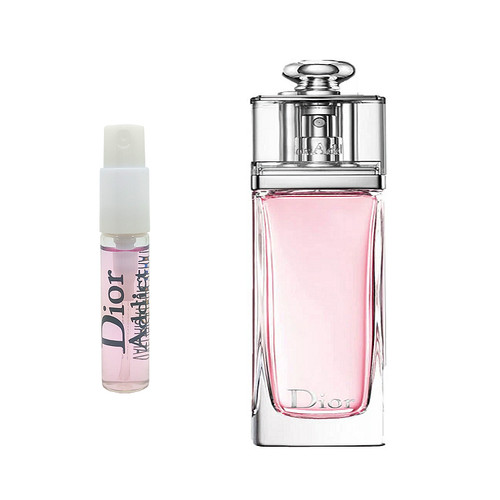 Single Travel Size Spray Christian Dior Addict Eau De Toilette