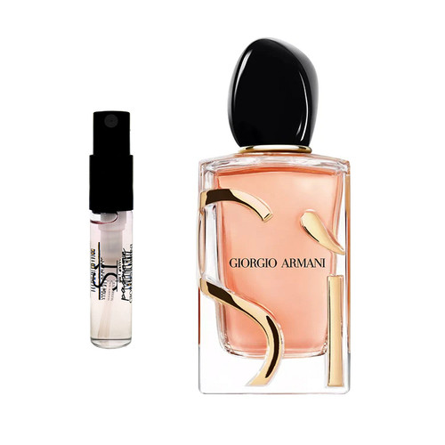 Single Travel Size Spray Giorgio Armani Sì Eau De Parfum